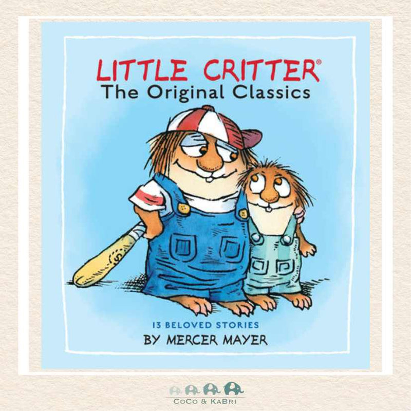 Little Critter: The Original Classics, CoCo & KaBri Children's Boutique