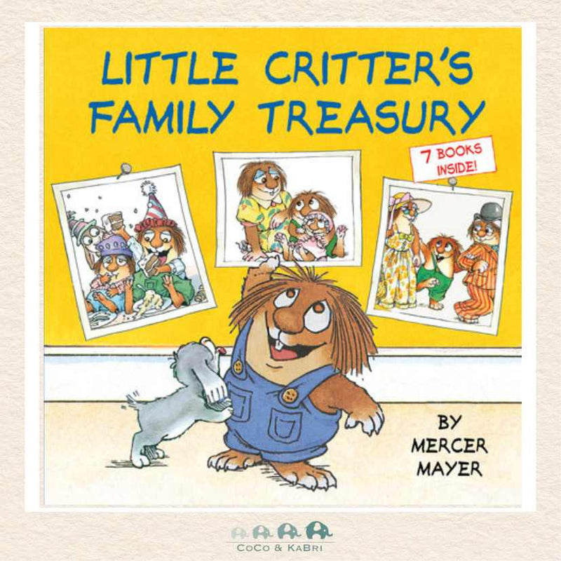 Little Critter's Family Treasury, CoCo & KaBri Children's Boutique