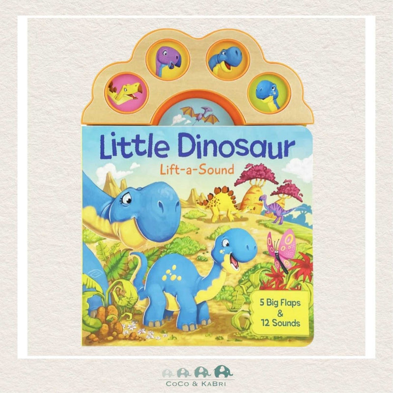 Little Dinosaur, CoCo & KaBri Children's Boutique