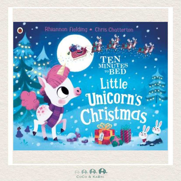 Little Unicorn's Christmas, CoCo & KaBri Children's Boutique, Brooks Alberta Canada