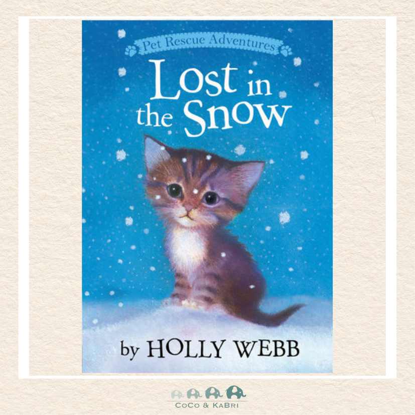 Lost in the Snow, CoCo & KaBri Children's Boutique