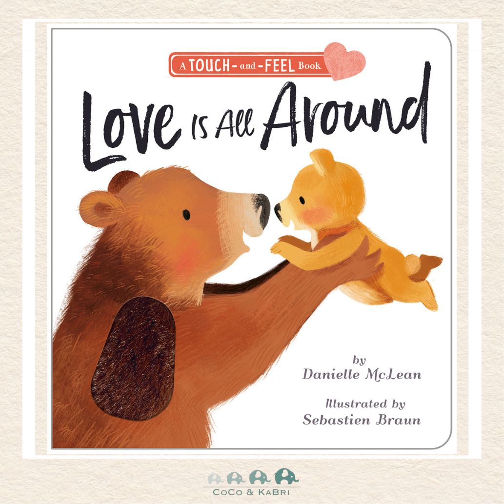 Love is All Around, CoCo & KaBri Children's Boutique, Brooks Alberta Canada