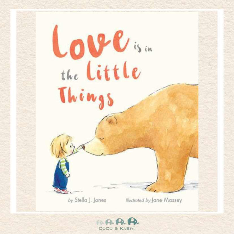 Love is in the Little Things, CoCo & KaBri Children's Boutique