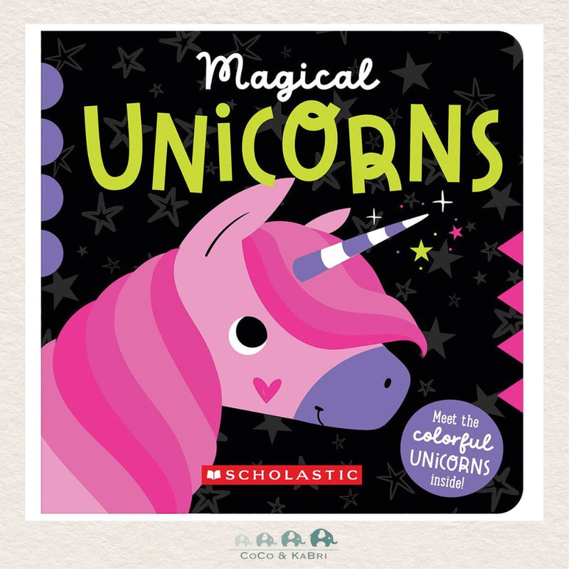 Magical Unicorns, CoCo & KaBri Children's Boutique