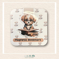 Magnetic Bookmark - Dog, CoCo & KaBri Children's Boutique