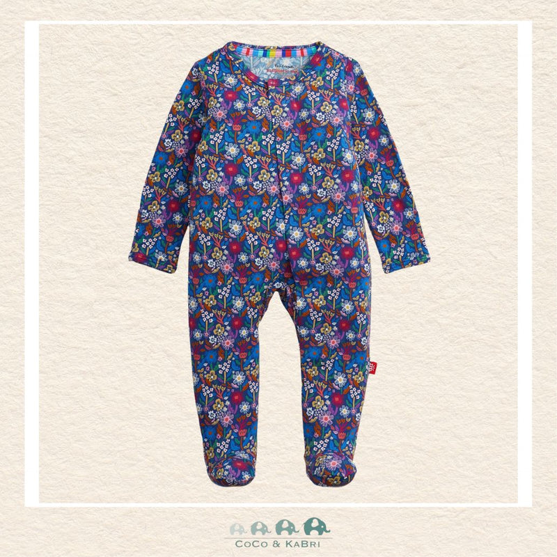 Magnetic Me: Astrid Modal Footie, CoCo & KaBri Children's Boutique, Brooks Alberta Canada