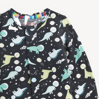 Magnetic Me: Astroceratops Modal Footie, CoCo & KaBri Children's Boutique, Brooks Alberta Canada