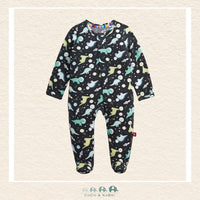 Magnetic Me: Astroceratops Modal Footie, CoCo & KaBri Children's Boutique, Brooks Alberta Canada