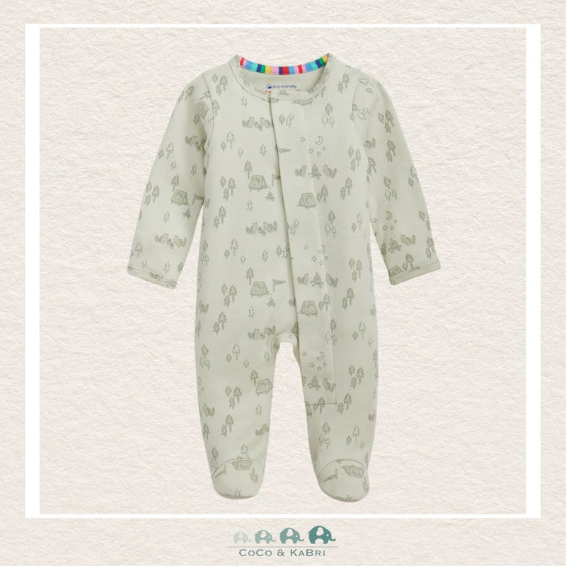 Magnetic Me: Base Camp Buddies Organic Cotton Footie, CoCo & KaBri Children's Boutique