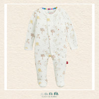 Magnetic Me: Bedtime Rhymes Modal Footie, CoCo & KaBri Children's Boutique, Brooks Alberta Canada