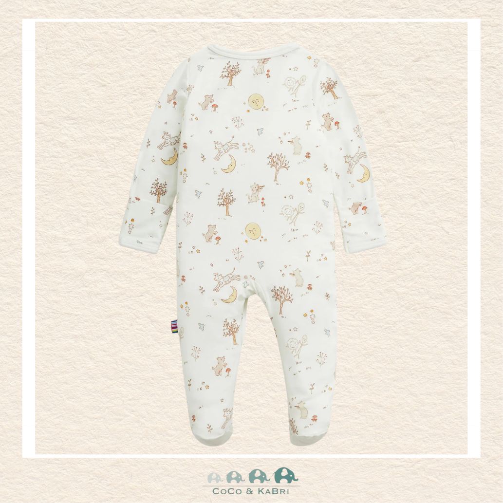 Magnetic Me: Bedtime Rhymes Modal Footie, CoCo & KaBri Children's Boutique, Brooks Alberta Canada