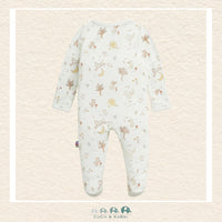 Magnetic Me: Bedtime Rhymes Modal Footie, CoCo & KaBri Children's Boutique, Brooks Alberta Canada