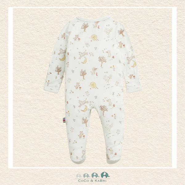 Magnetic Me: Bedtime Rhymes Modal Footie, CoCo & KaBri Children's Boutique, Brooks Alberta Canada