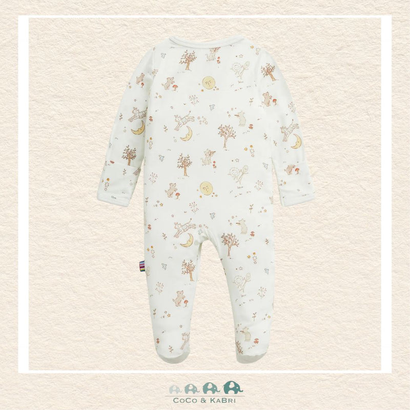 Magnetic Me: Bedtime Rhymes Modal Footie, CoCo & KaBri Children's Boutique, Brooks Alberta Canada