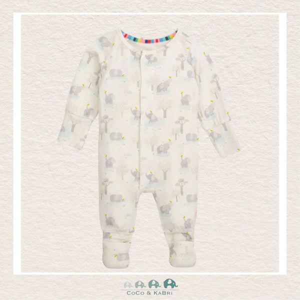 Magnetic Me: Big Love Modal Convertible Grow With Me Coverall, CoCo & KaBri Children's Boutique