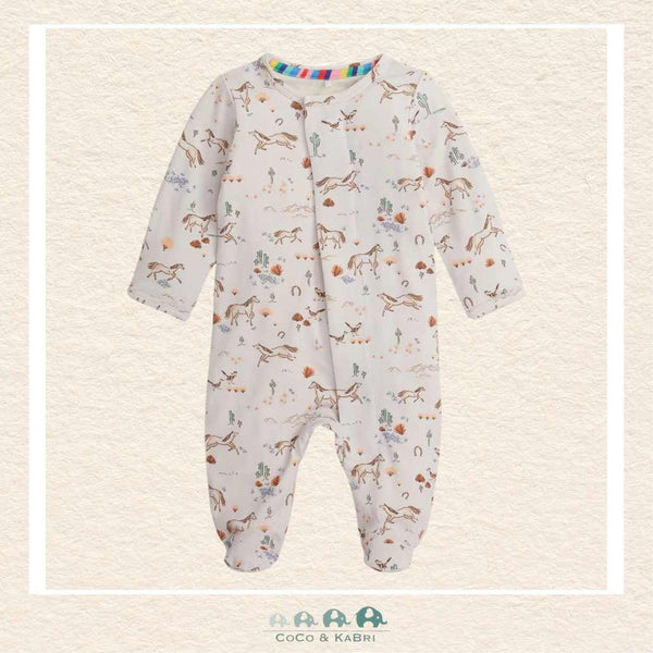 Magnetic Me: Born to Run Footie, CoCo & KaBri Children's Boutique