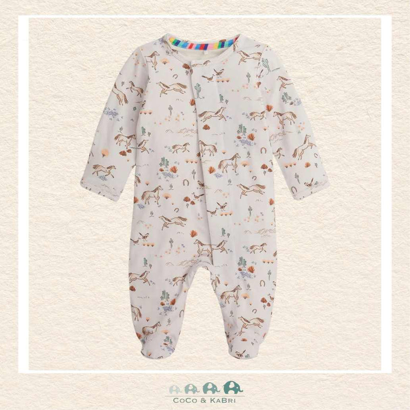 Magnetic Me: Born to Run Footie, CoCo & KaBri Children's Boutique