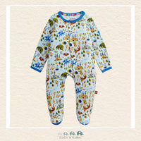 Magnetic Me: Dragons Tale Modal Footie, CoCo & KaBri Children's Boutique, Brooks Alberta Canada