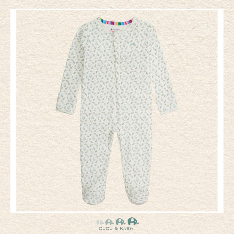 Magnetic Me "Eloise" Organic Cotton Footie, CoCo & KaBri Children's Boutique