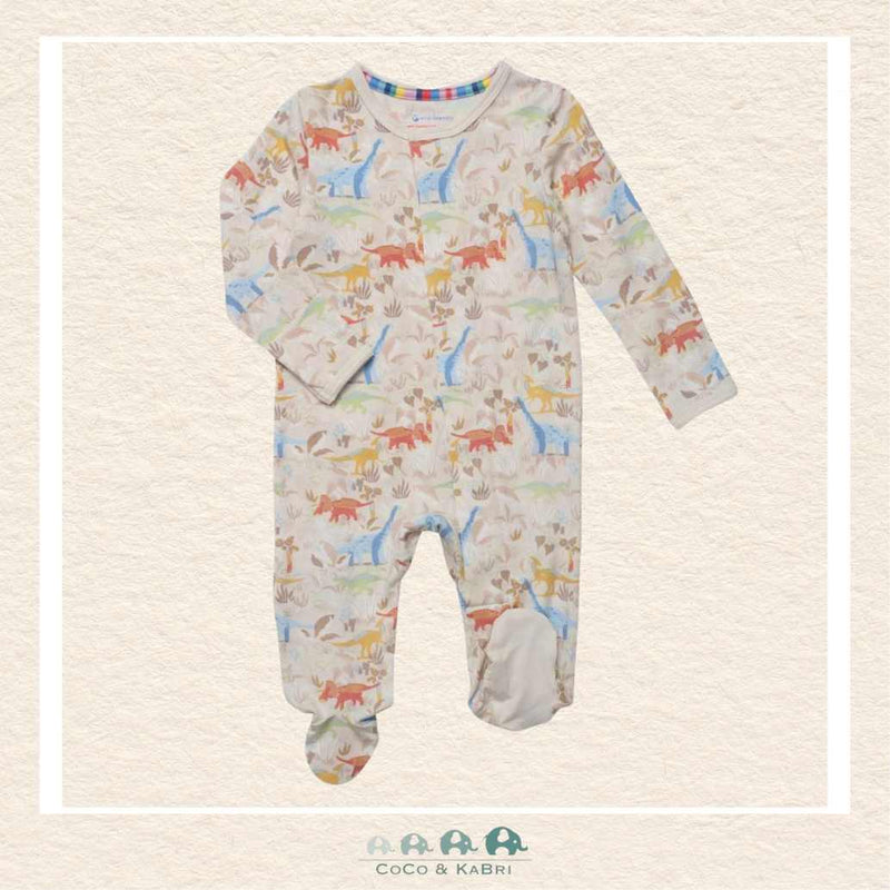 Magnetic Me Ext Roar Dinary Modal Footie, Sleeper, CoCo & KaBri, Children's Boutique