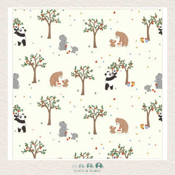 Magnetic Me: Family Tree Modal Footie, CoCo & KaBri Children's Boutique