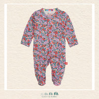 Magnetic Me "Gilded Lily" Modal Footie, CoCo & KaBri Children's Boutique
