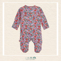 Magnetic Me "Gilded Lily" Modal Footie, CoCo & KaBri Children's Boutique
