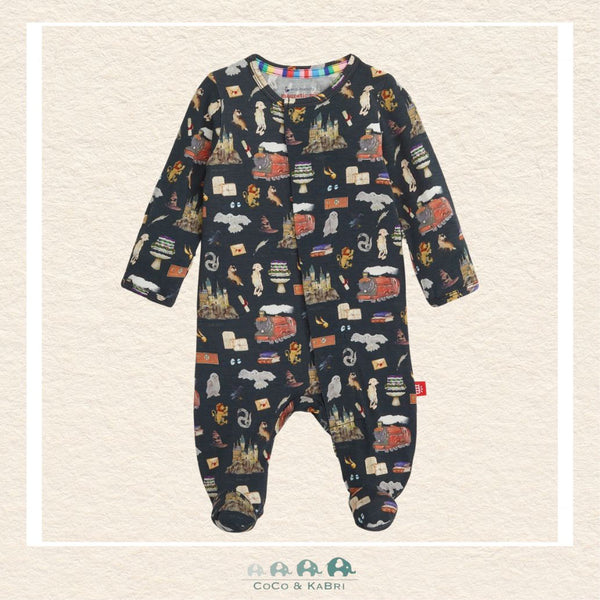 Magnetic Me "Harry Potter First Year" Modal Footie, CoCo & KaBri Children's Boutique