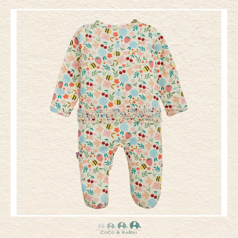 Magnetic Me: Honey Blossom Modal Footie, CoCo & KaBri Children's Boutique
