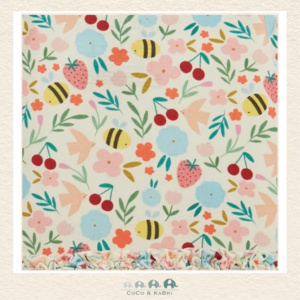 Magnetic Me: Honey Blossom Modal Footie Pattern, CoCo & KaBri Children's Boutique, Brooks Alberta Canada