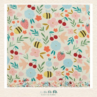 Magnetic Me: Honey Blossom Modal Footie Pattern, CoCo & KaBri Children's Boutique, Brooks Alberta Canada