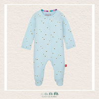 Magnetic Me: Honey Hill Organic Cotton Footie, CoCo & KaBri Children's Boutique