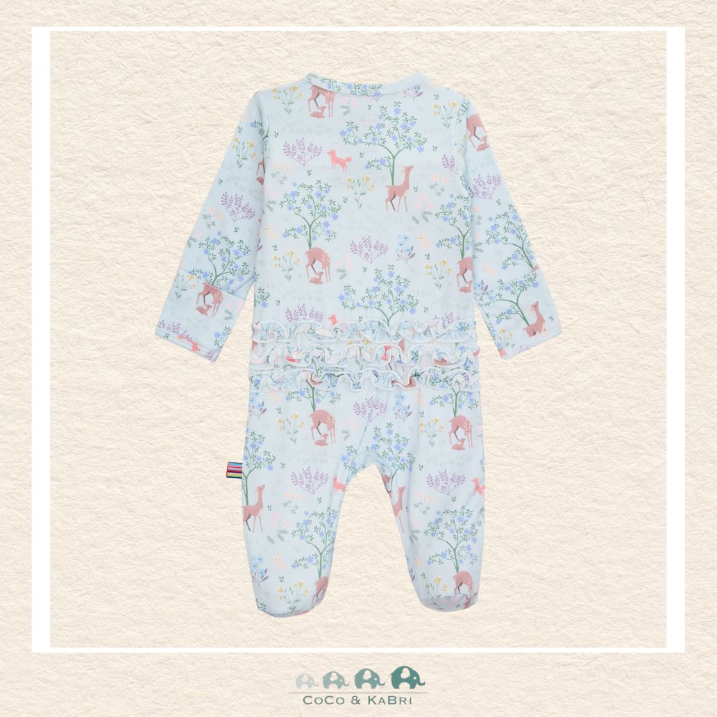Magnetic Me "Love You Deerly" Modal Footie, CoCo & KaBri Children's Boutique