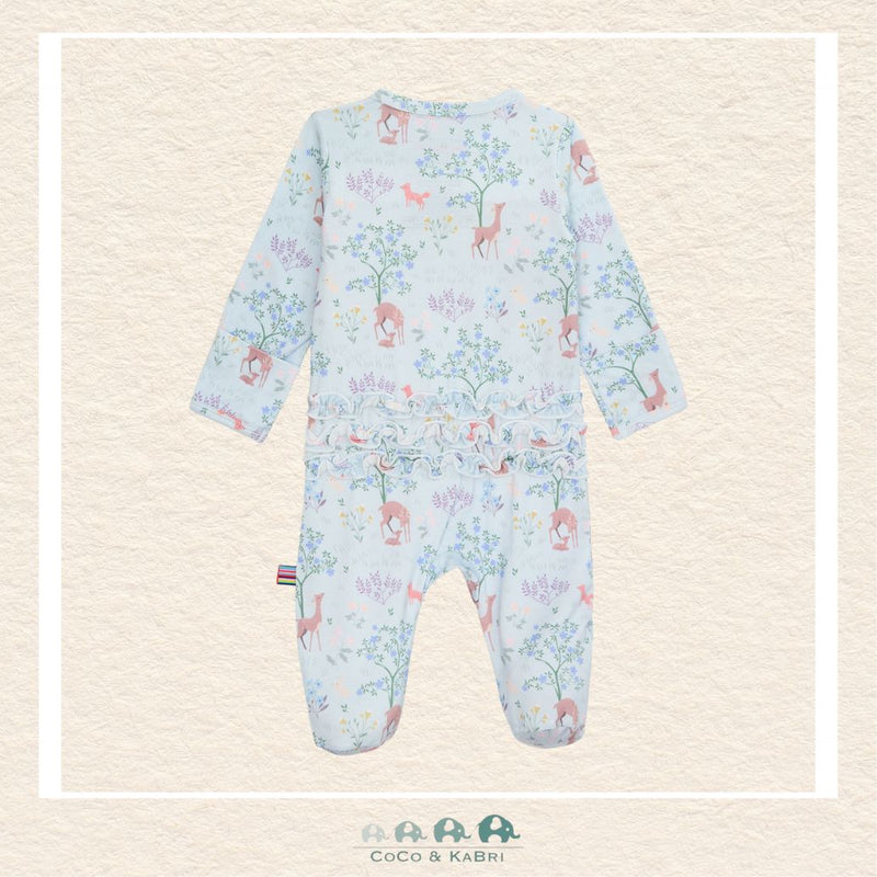 Magnetic Me "Love You Deerly" Modal Footie, CoCo & KaBri Children's Boutique