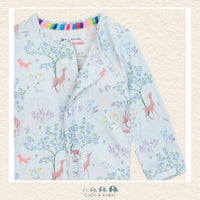 Magnetic Me "Love You Deerly" Modal Footie, CoCo & KaBri Children's Boutique