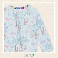 Magnetic Me "Love You Deerly" Modal Footie, CoCo & KaBri Children's Boutique