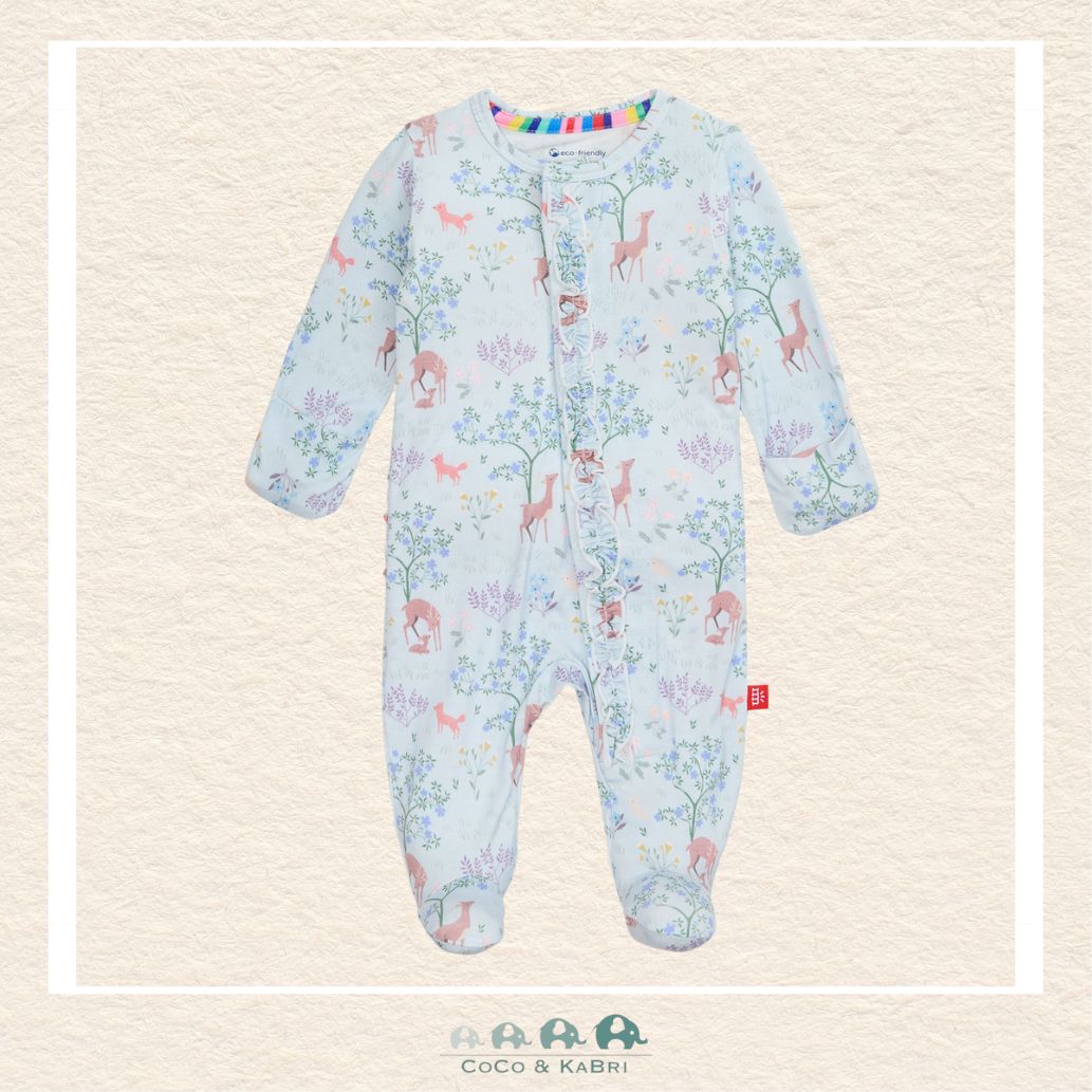 Magnetic Me "Love You Deerly" Modal Footie, CoCo & KaBri Children's Boutique