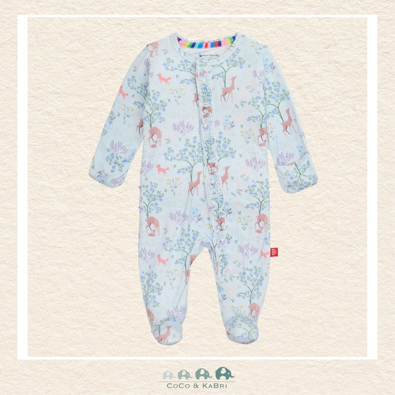 Magnetic Me "Love You Deerly" Modal Footie, CoCo & KaBri Children's Boutique