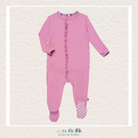 Magnetic Me Mauve RightFit™ Footie, CoCo & KaBri Children's Boutique