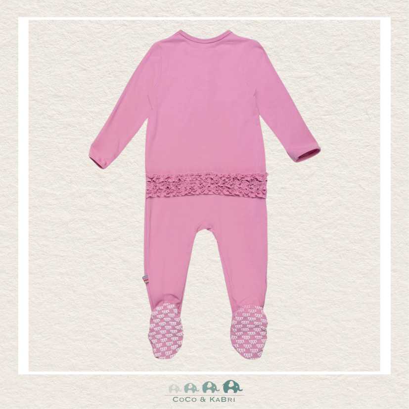 Magnetic Me Mauve RightFit™ Footie, CoCo & KaBri Children's Boutique