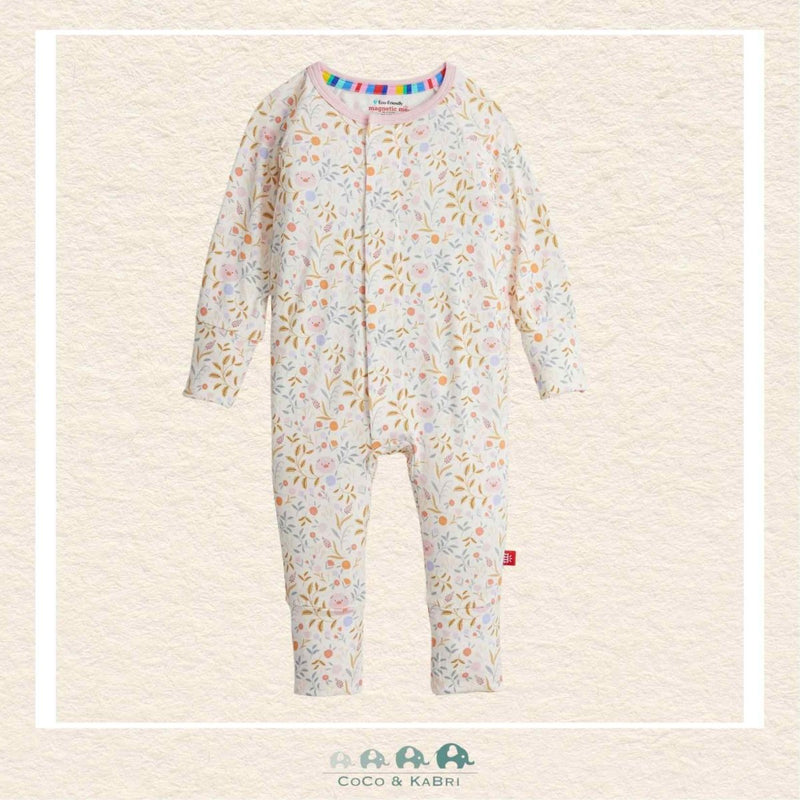Magnetic Me: Oinklet Modal Convertible Coverall, CoCo & KaBri Children's Boutique, Brooks Alberta Canada
