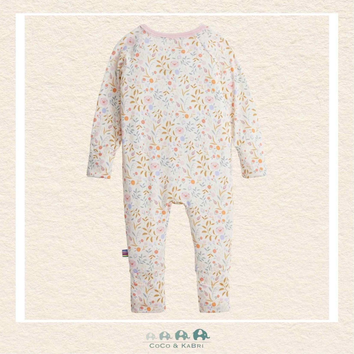 Magnetic Me: Oinklet Modal Convertible Coverall, CoCo & KaBri Children's Boutique, Brooks Alberta Canada