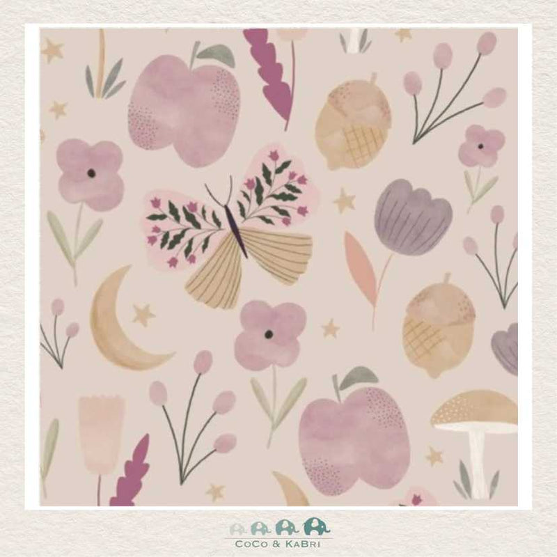 Magnetic Me: Organic Botanic Modal Footie, CoCo & KaBri Children's Boutique