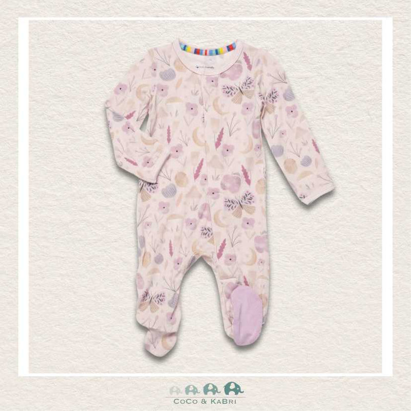 Magnetic Me: Organic Botanic Modal Footie, CoCo & KaBri Children's Boutique