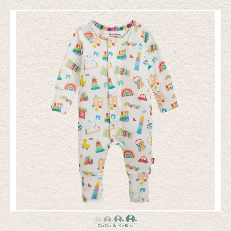 Magnetic Me Play All Day Modal Coverall, CoCo & KaBri Children's Boutique