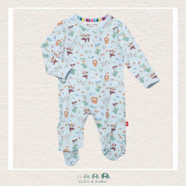 Magnetic Me Preemie Footie, CoCo & KaBri Children's Boutique