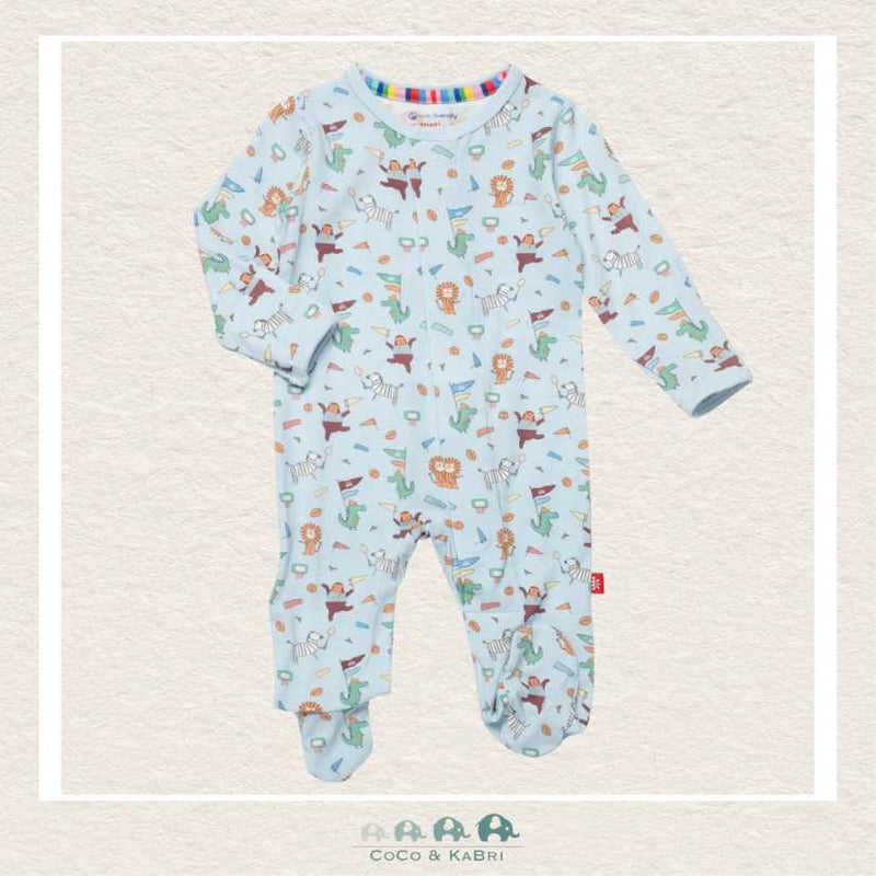 Magnetic Me Preemie Footie, CoCo & KaBri Children's Boutique