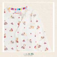 Magnetic Me "Pup Fiction" Modal Footie, CoCo & KaBri Children's Boutique