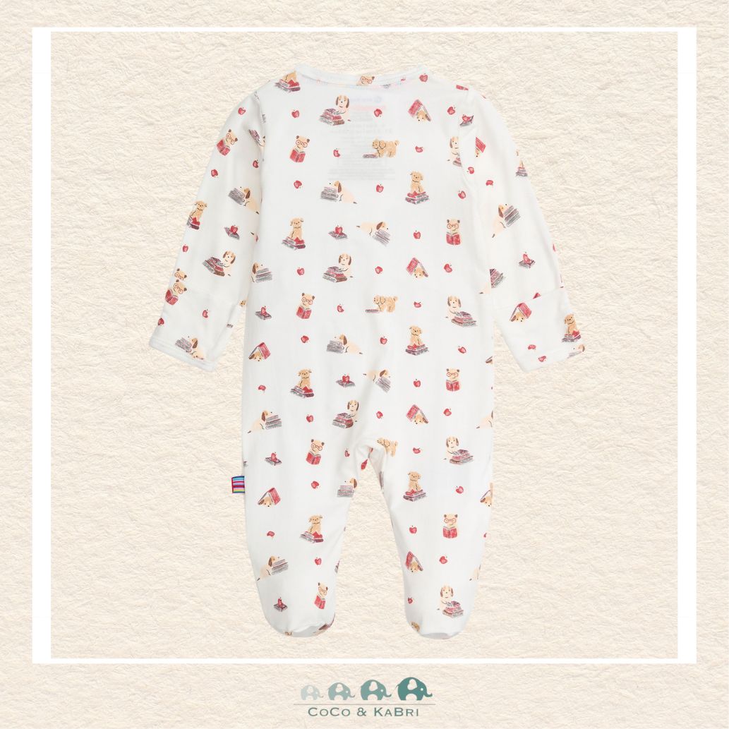 Magnetic Me "Pup Fiction" Modal Footie, CoCo & KaBri Children's Boutique