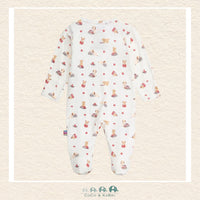 Magnetic Me "Pup Fiction" Modal Footie, CoCo & KaBri Children's Boutique